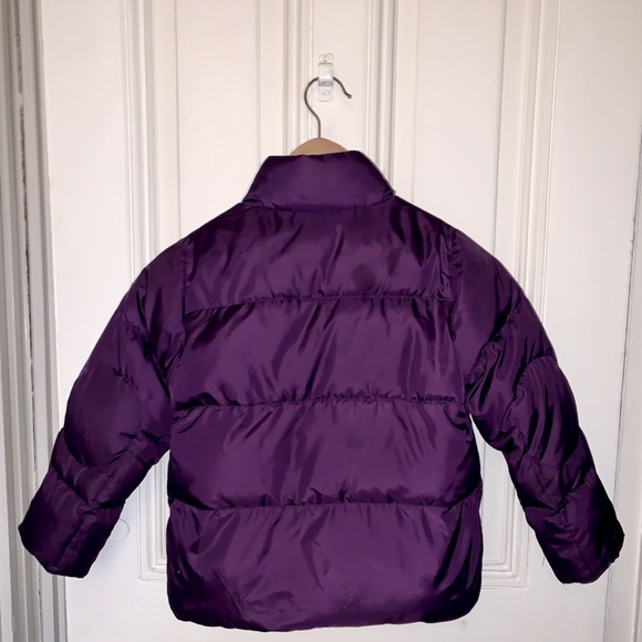 Ralph Lauren Down Puffer Jacket -- Children's size - Picture 2 of 3